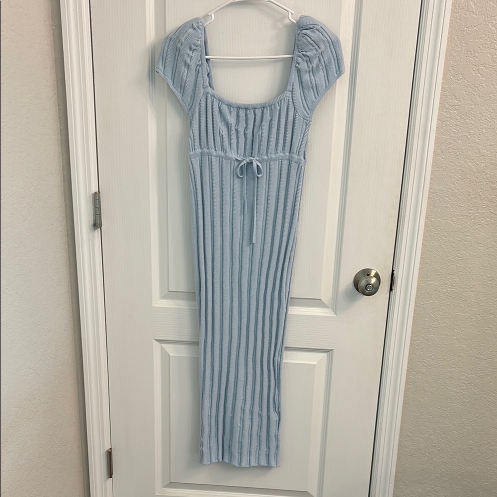 LPA Coco Dress Baby Blue